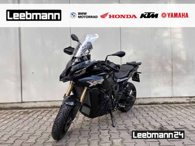 BMW S 1000 XR 4 Pakete Tieferlegung Carbon Frästeile