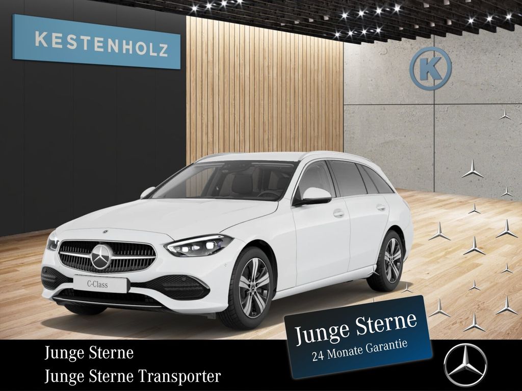 Image of Mercedes-Benz C 300