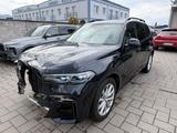 BMW X7 xDRIVE M50 d 294kw A8 - BMW X7 Unfallwagen