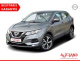 Nissan Qashqai 1.2 DIG-T Klimaaut. Tempomat Bluetooth - Nissan aus 2018