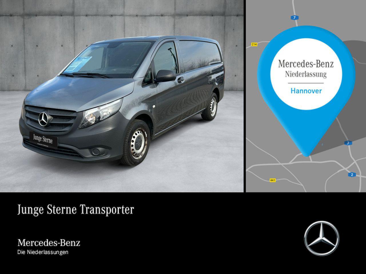 Mercedes-Benz Vito 110 CDI KA Lang Klima+Kamera+Navi+HolzBo