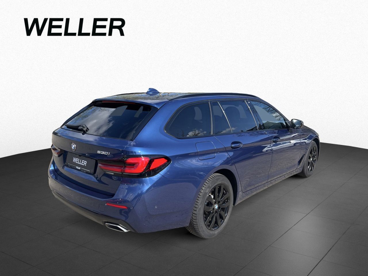 BMW 530 - Bild 5