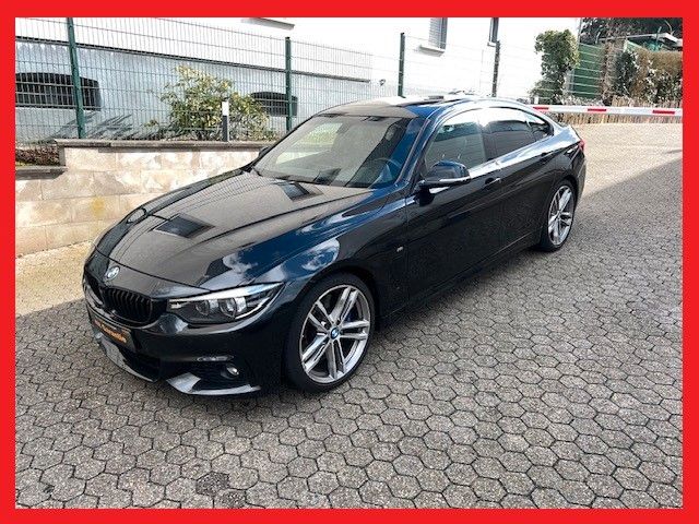 BMW 430 Baureihe 4 Gran Coupe 430 i M Sport Paket