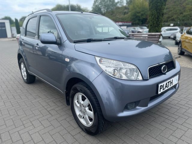 Daihatsu Terios Basis Automatik Klima