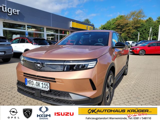 Opel Grandland 1.2 Edition SHZ+LHZ+Kamera+Allwetter