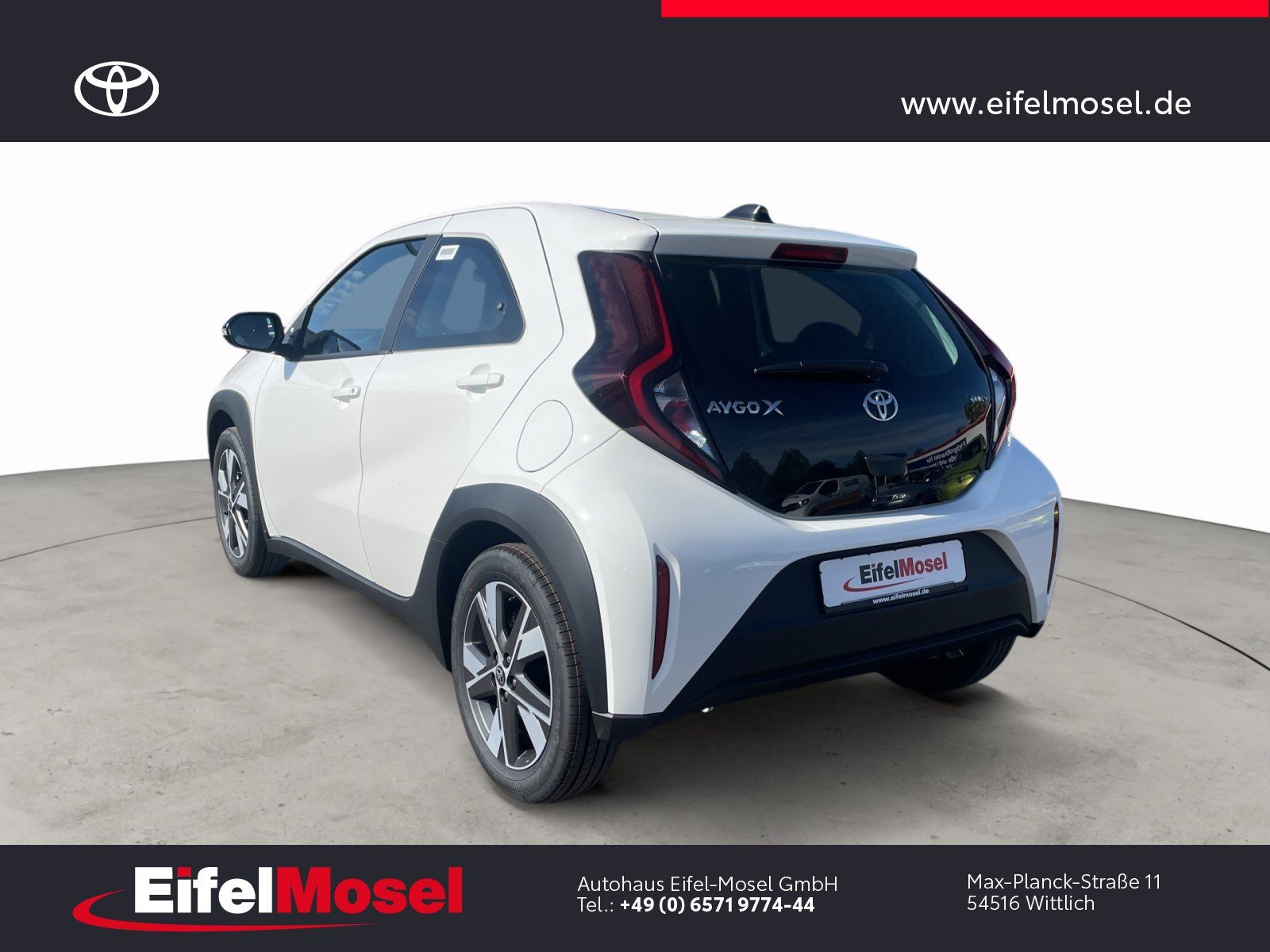 Toyota Aygo X 1.5 Hybrid Active - Sitzheizung imagem 3
