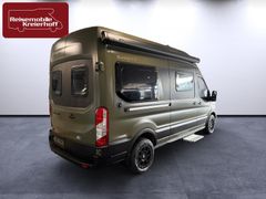 Sunlight Cliff 4x4 Greentrek 590 Allrad / 4X4 / Offroad