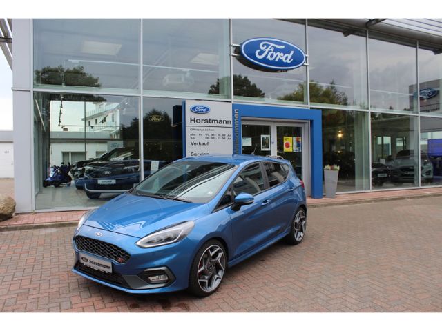 Ford Fiesta ST LEDER-EXCLUSIV 5-TÜRIG, LED, NAVI, B&O