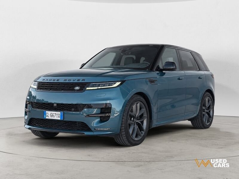 Image of Land Rover Range Rover Sport