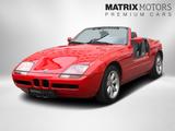 BMW Z1 Roadster deutsch 2. Hand Scheckheftgepflegt - BMW Z1: Cabrio