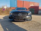Mercedes-Benz CLA Shooting Brake CLA 220 CDI / d - Mercedes-Benz Gebrauchtwagen in Düsseldorf