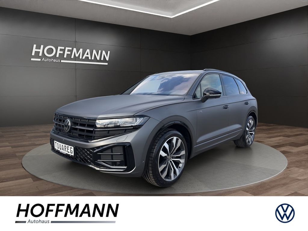 Image of Volkswagen Touareg