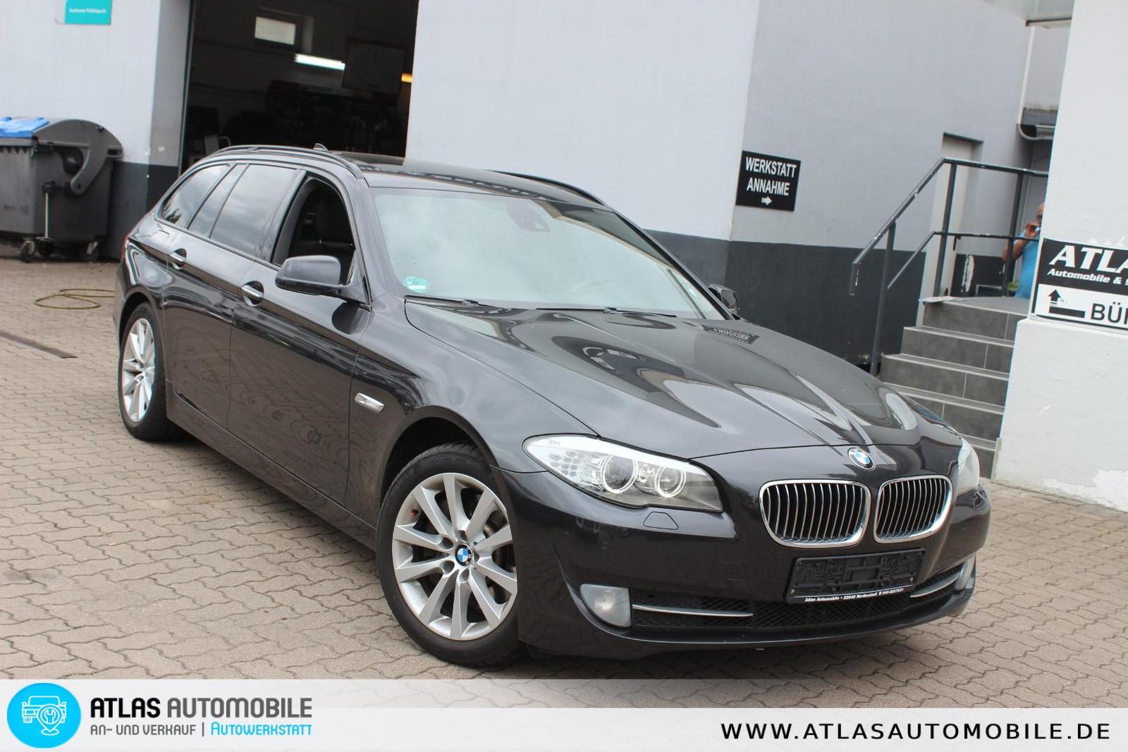 BMW 530 d xDrive Leder=NAVI=XENON=HUD=PANO=PDC V+H+S