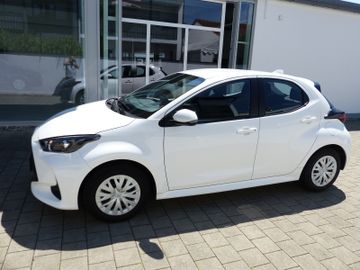 Toyota Yaris - 3