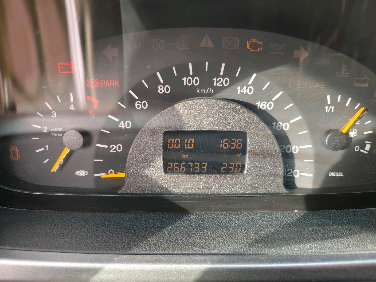 Mercedes-Benz Vito