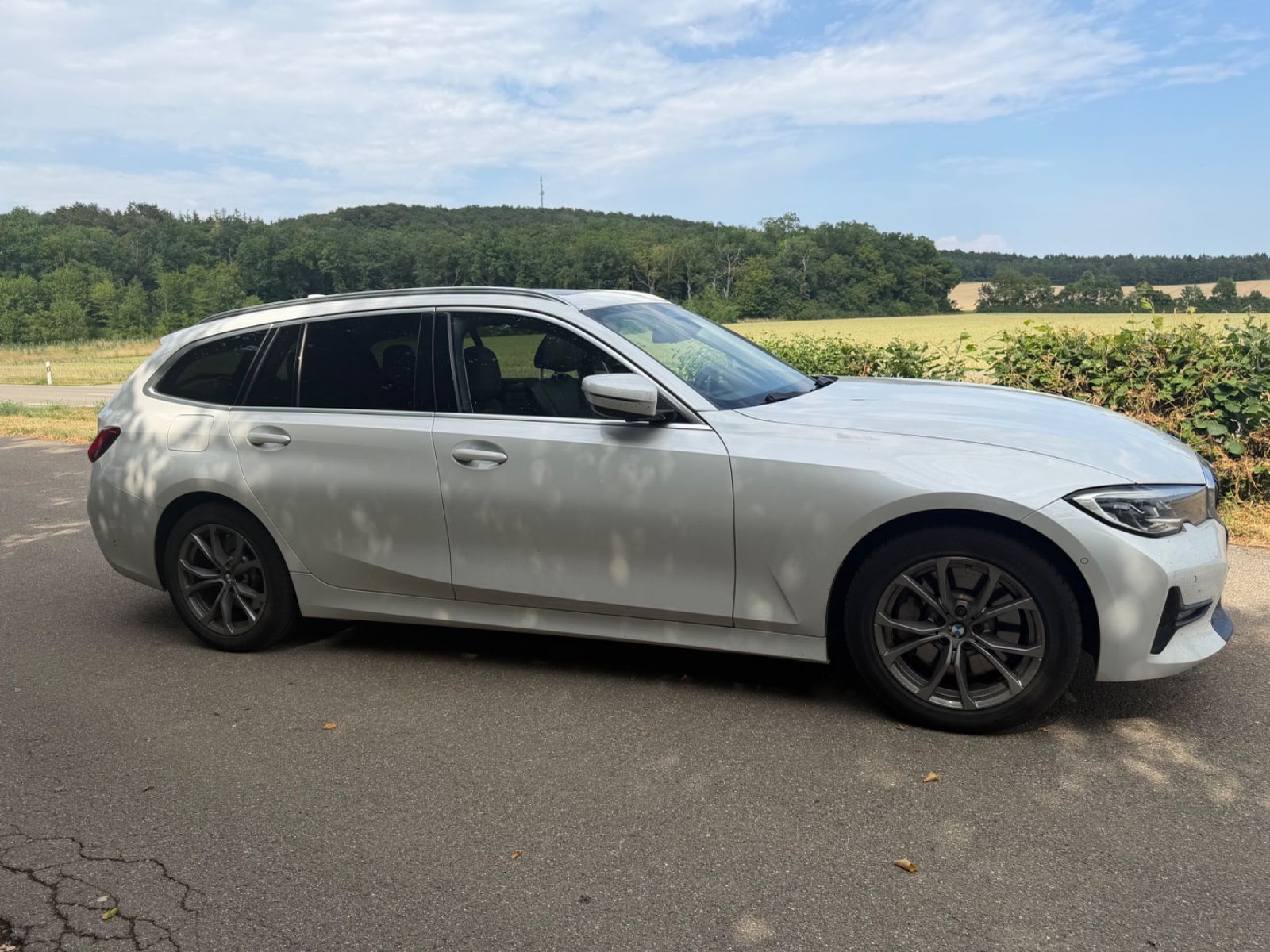 BMW 330e Touring Sport Line Automatic Sport Line