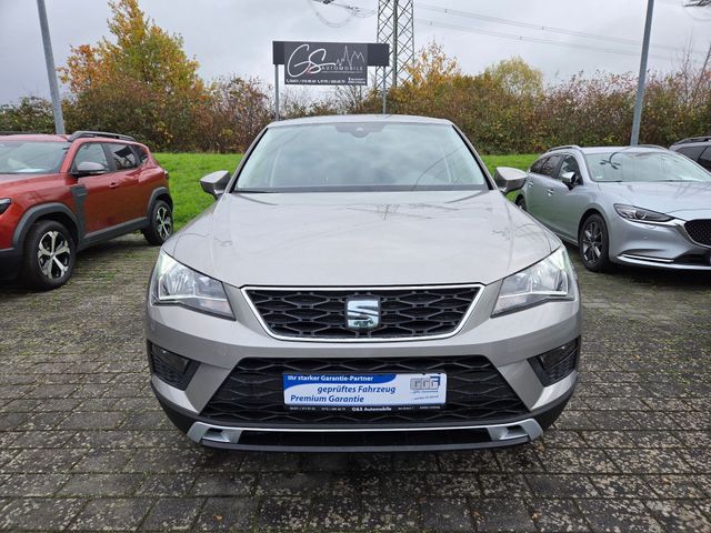 SEAT Ateca 1.5 TSI ACT Style OPF (EURO 6d-TEMP)