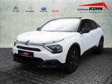Citroën ë-C4 136 Shine SHZ KAMERA SSD NAVI ACC HUD LED - weiße Citroën ë-C4