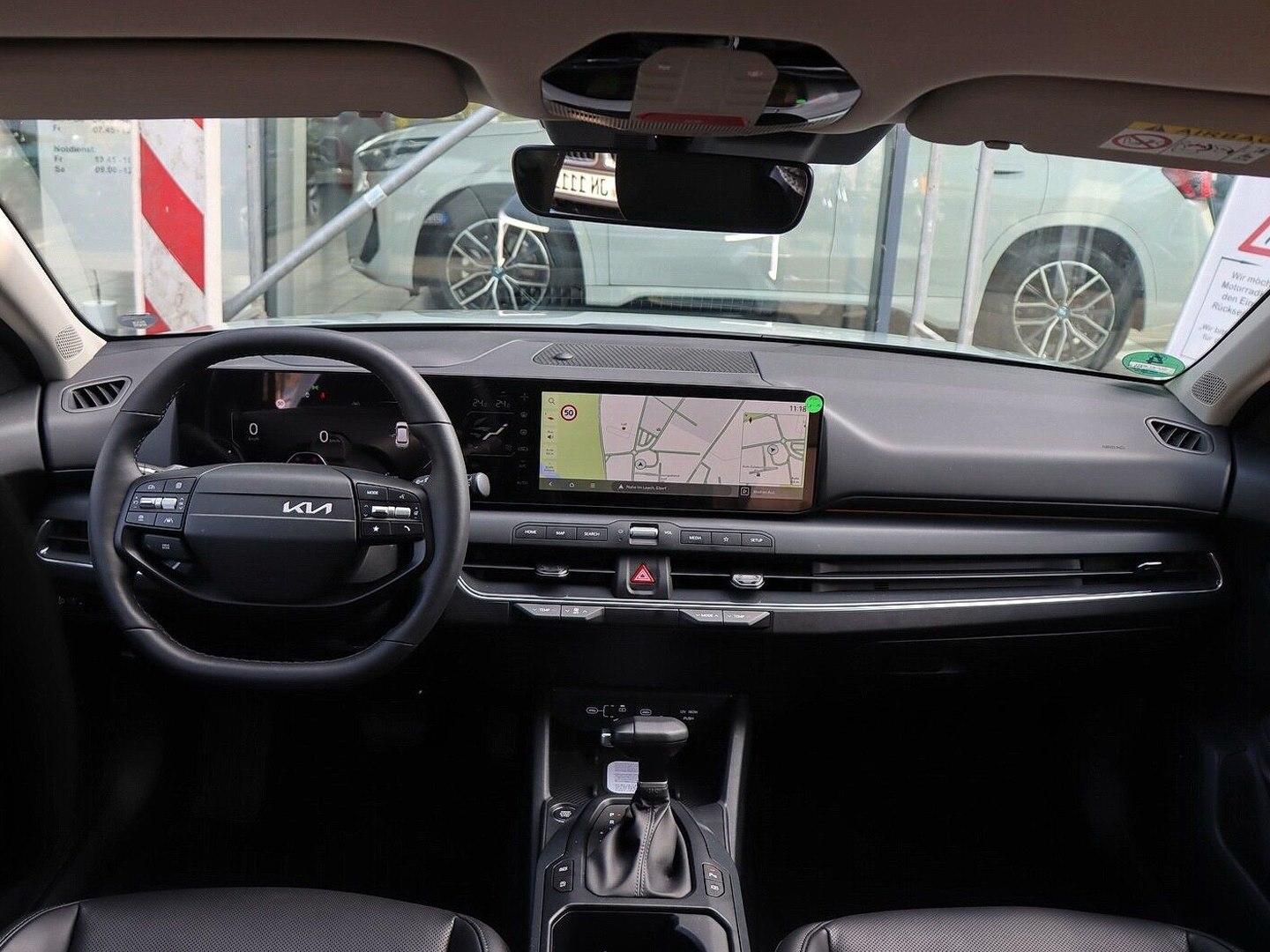 Kia K4 ***Spirit/ DriveW./ Automatik ***, миниатюра 9