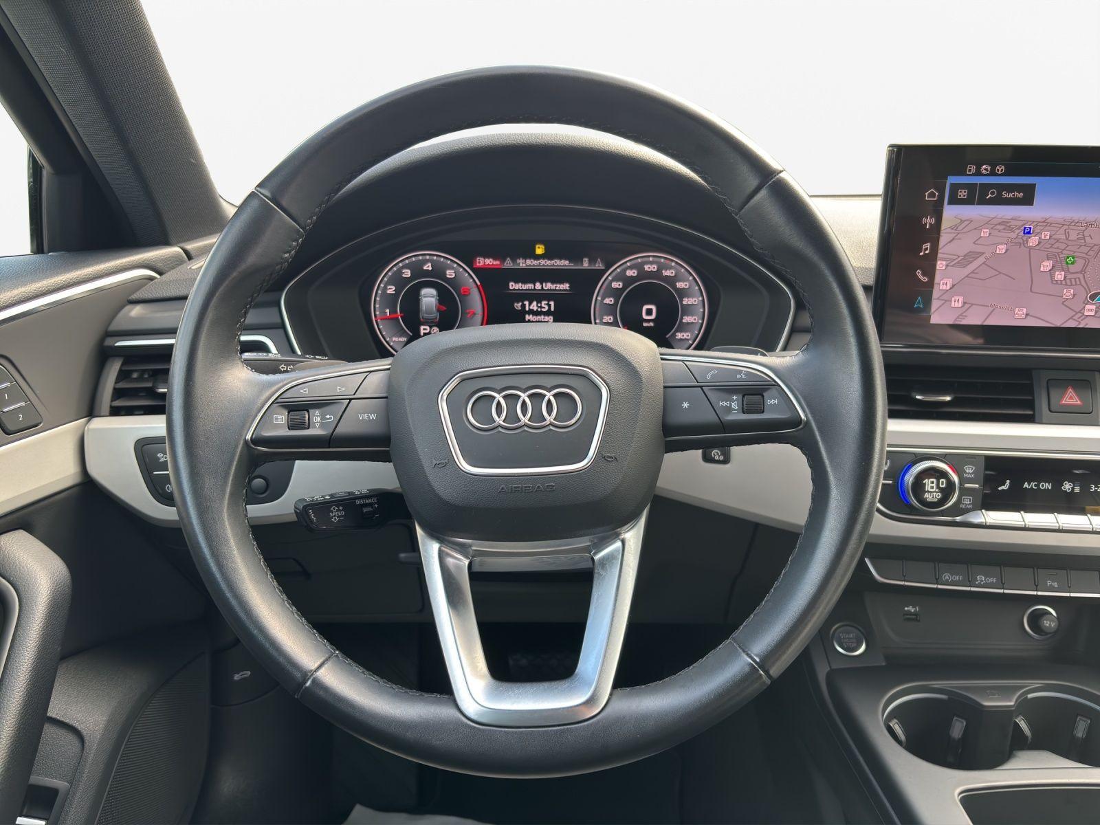 Audi A4 Avant 35 TFSI Advanced *NAV*LED*KAMERA*VIRTUA, миниатюра 8