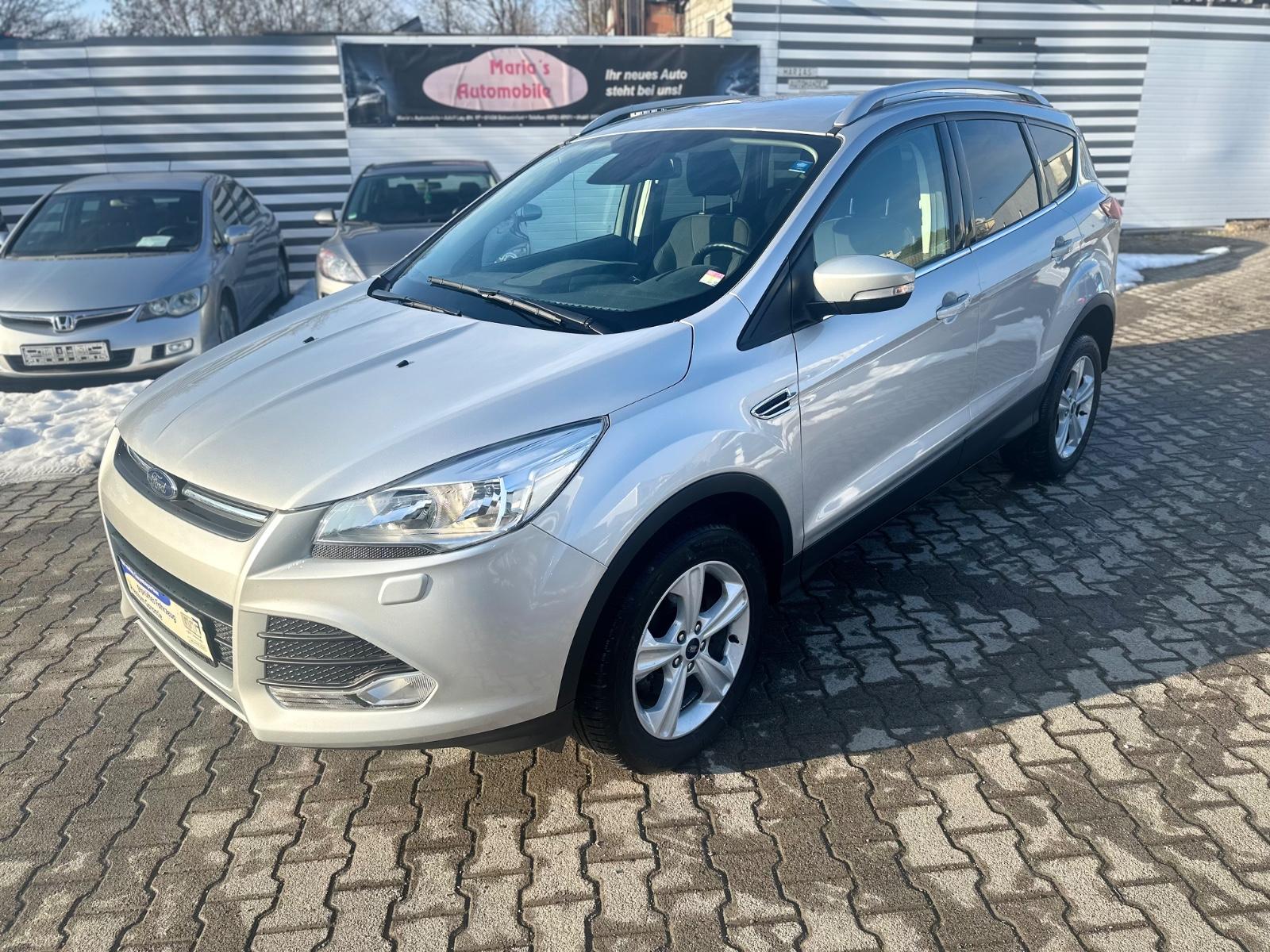 Ford Kuga Sync Edition