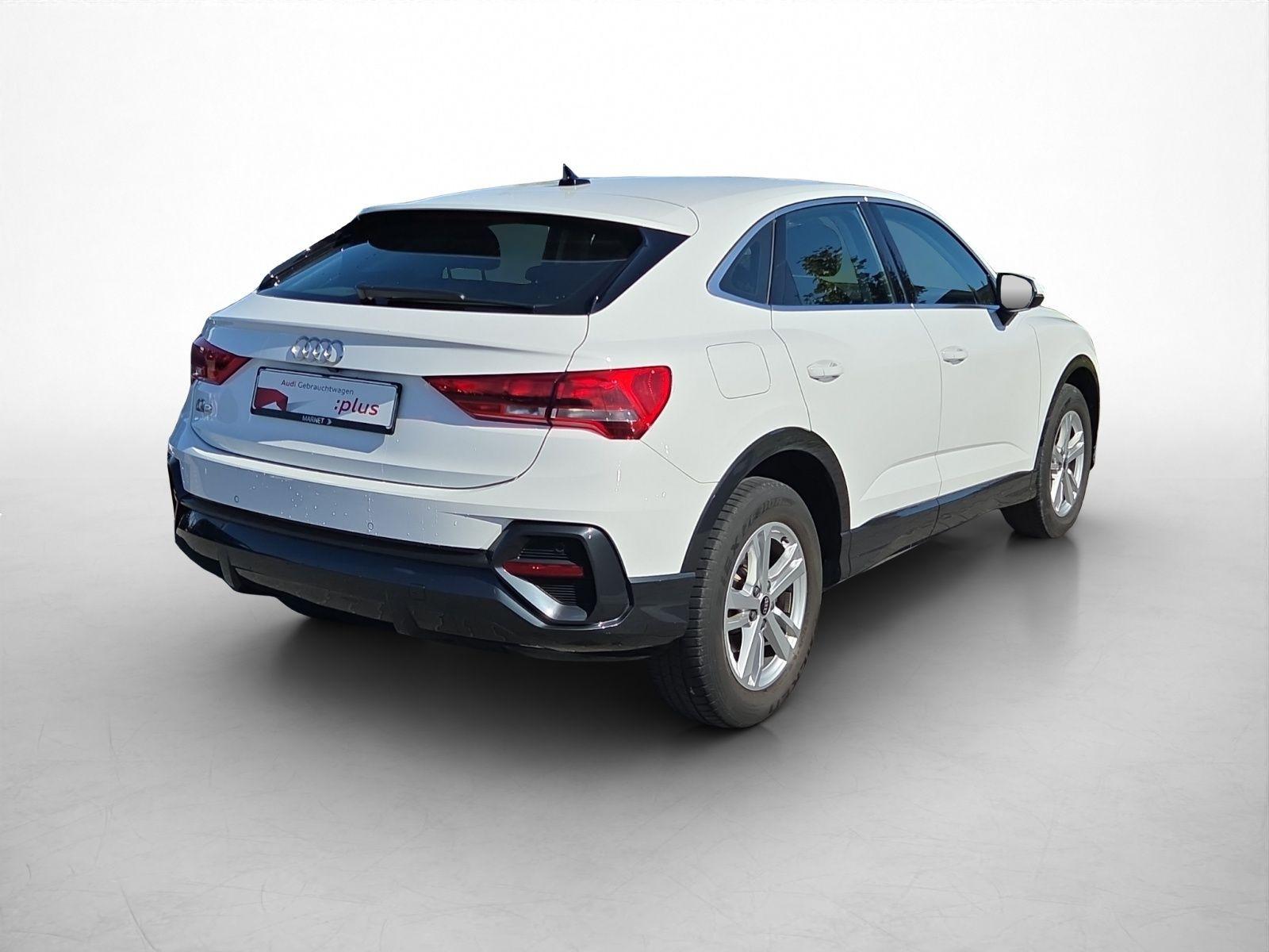 Audi Q3 Sportback 35 TFSI ) S tronic *Virtual*Kamera*, миниатюра 2