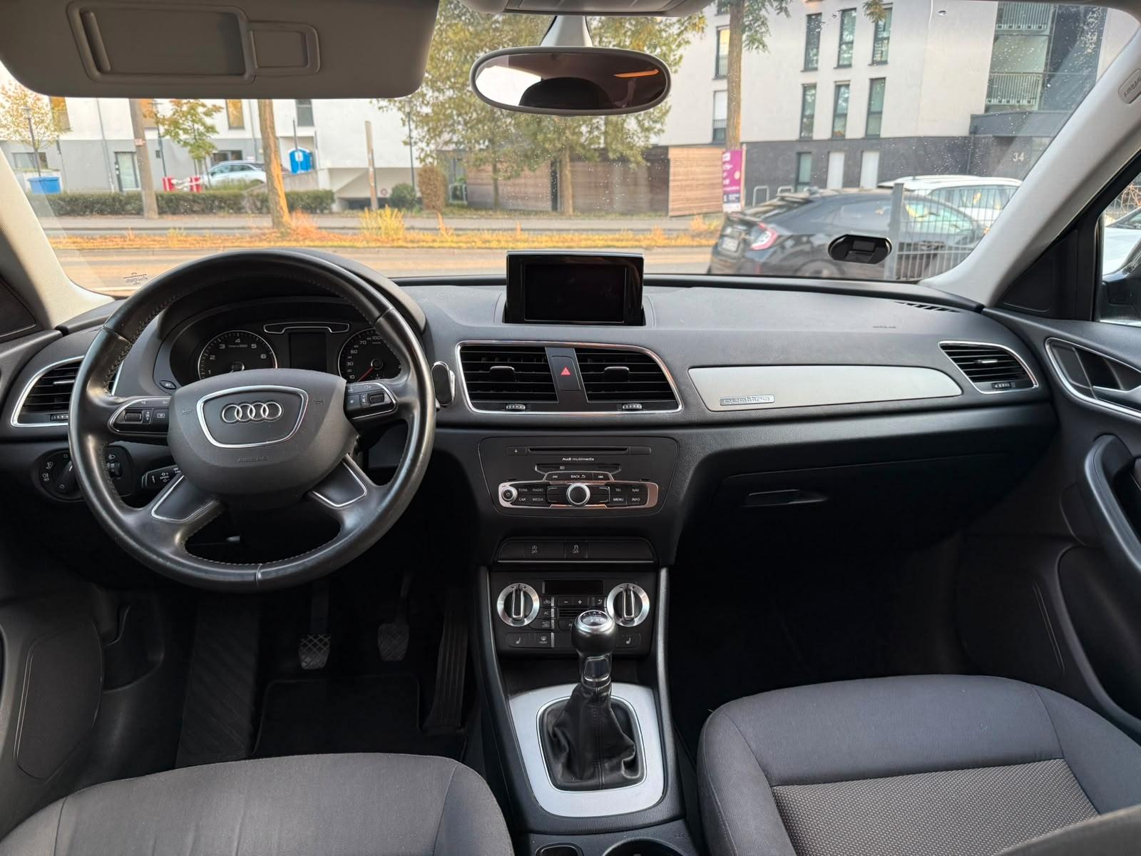 AUDI Q3 - 2.0 TFSI - 170 CV - QUATTRO - BVM