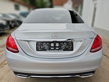 Mercedes C 180 - 8
