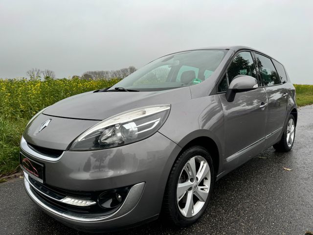 Renault Scenic III Grand Dynamique/ Navi/ 7 Sitzer