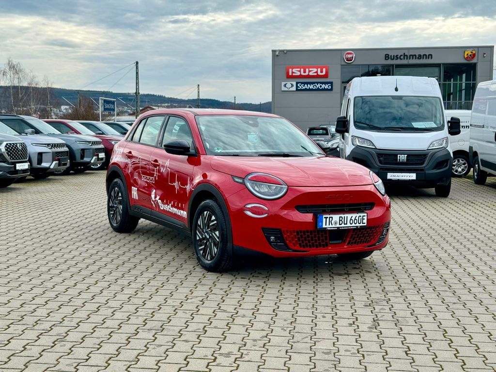 2023 Fiat 600e