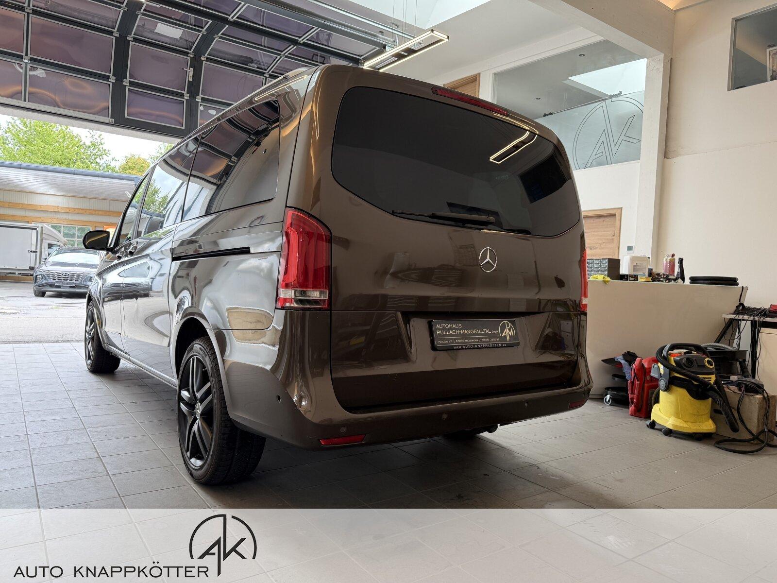 Mercedes-Benz V 250 d Edition lang COMAND APS/Autom./Klima/LED