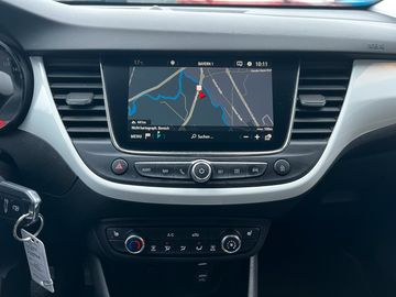 Bild 14 Opel Crossland (X) Crossland X - SHZ | LHZ | 180° RFK