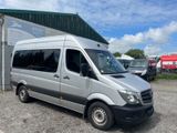 Mercedes-Benz Sprinter 216CDI Selbstfahrer seitenlift HochLang