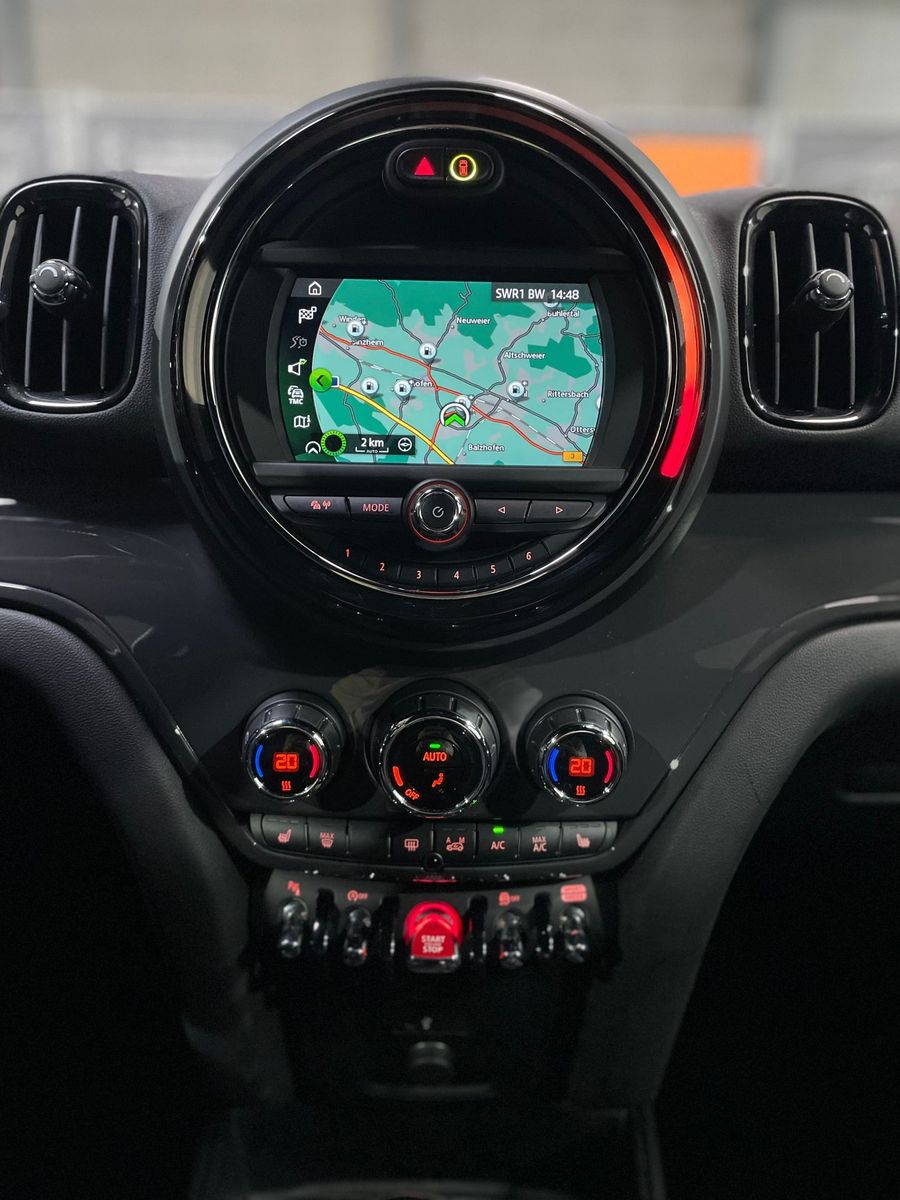 Fahrzeugabbildung MINI Cooper Countryman Cooper#LED#Keyless#Tempomat#PD
