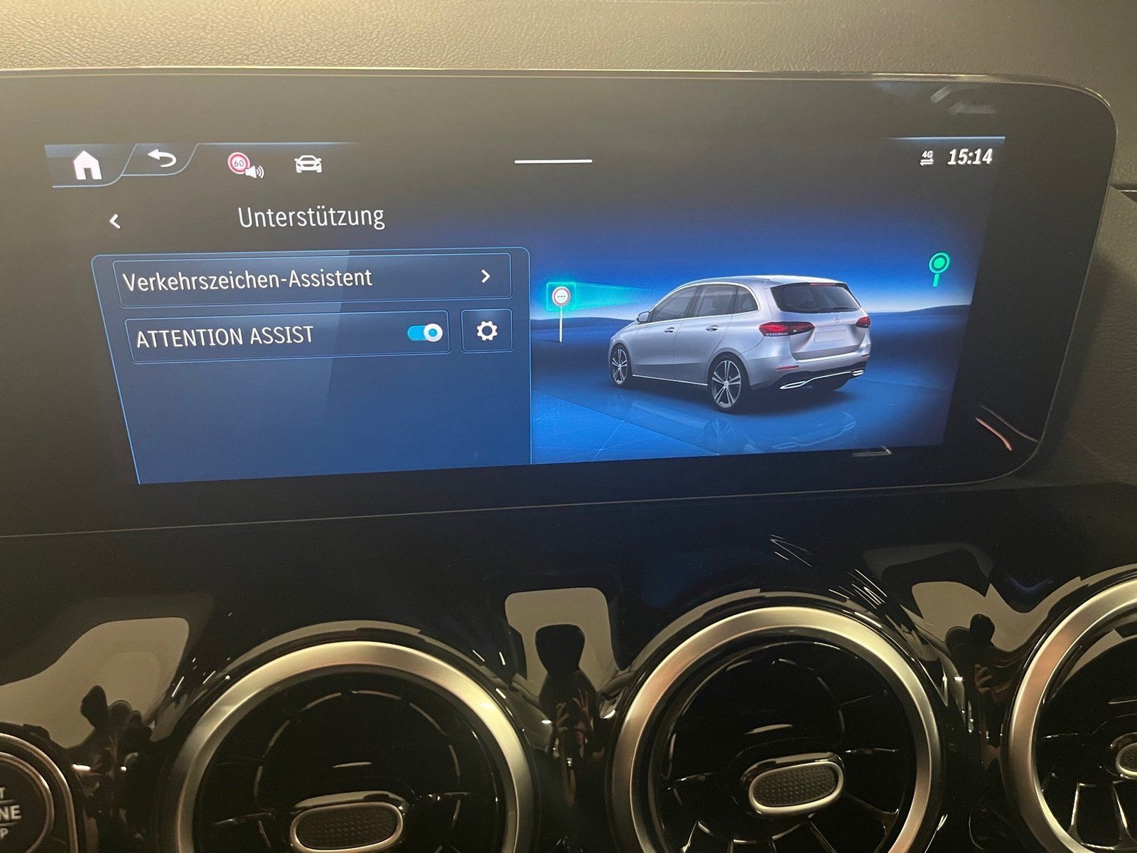 Fahrzeugabbildung Mercedes-Benz B 200 Progressive*AHK*Totwink*LED*Kam*Easy-Pack*