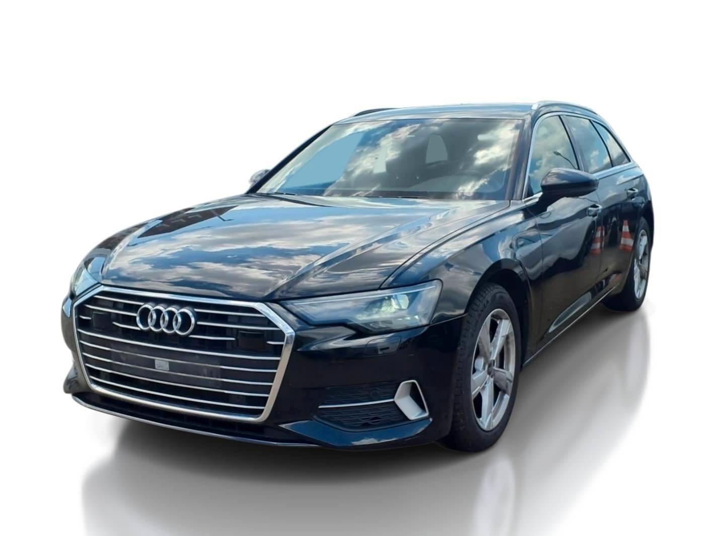 Audi A6 Avant 40 TDI sport