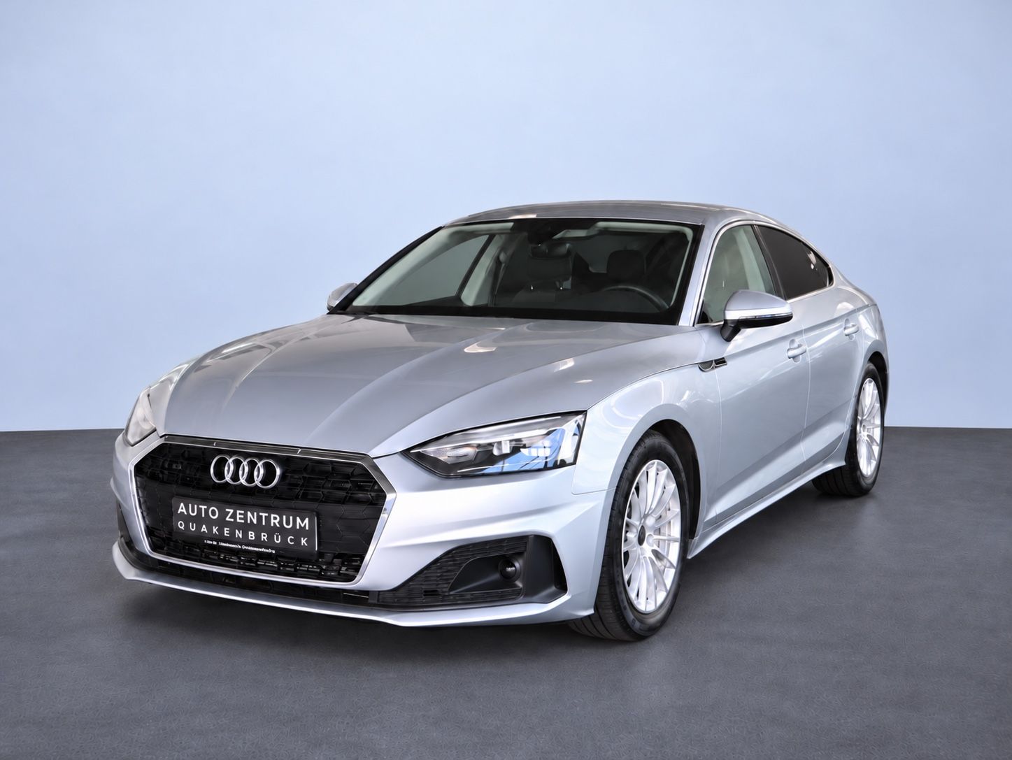 Audi A5 SB 35 TDI LED Navi ACC PDC Sportsitze foto 1