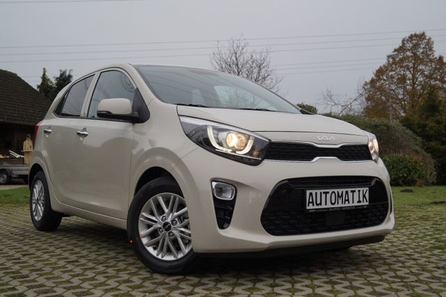 Kia Picanto 1.0 AUT.-NAVI-KAMERA-SITZ&LENKRADHEIZUNG