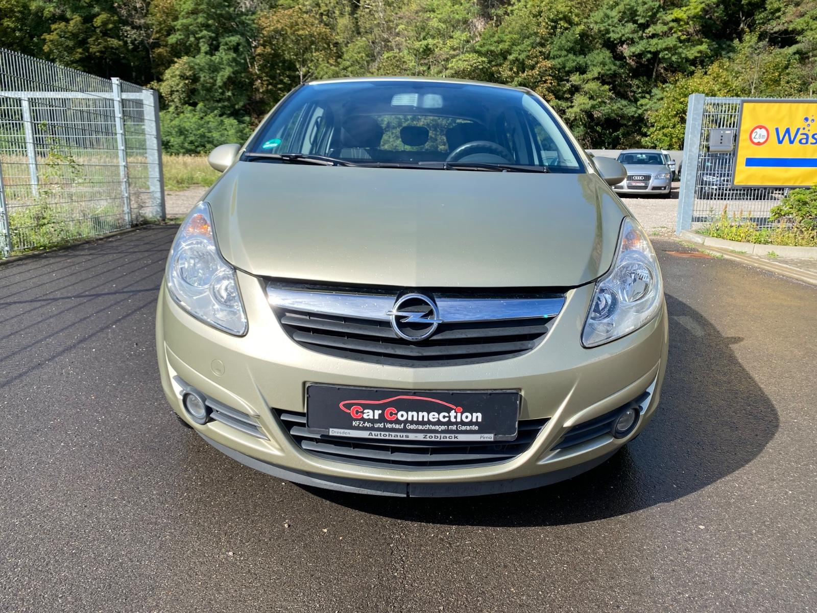 Opel Corsa 1.2 Twinport Cosmo
