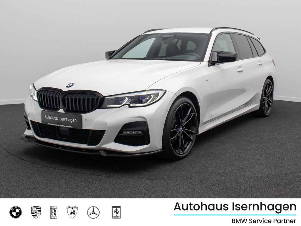 Image of BMW 320