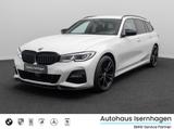 BMW 320d xD M Sport ACC Kamera HUD AHK Laser DAB 19" - BMW 3er Reihe: Weiß