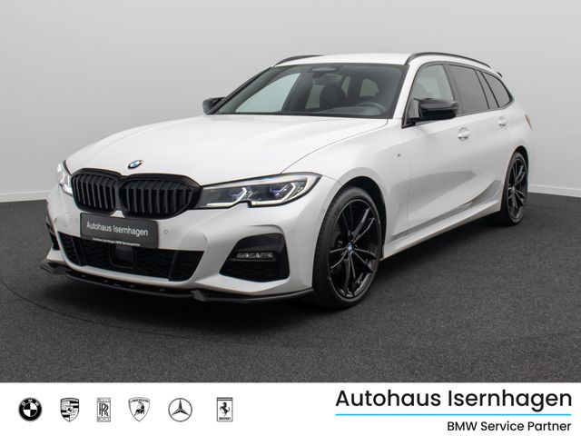 BMW 320d xD M Sport ACC Kamera HUD AHK Laser DAB 19"