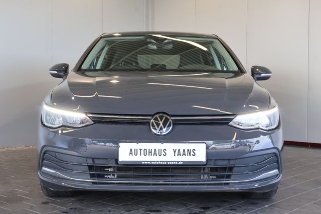 Volkswagen Golf VIII 2.0 TDI Move AID+LED+AMBIENT+ALU