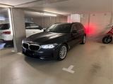 BMW 520d xDrive Touring A - mit Parkassistent  - BMW 520 in Leipzig
