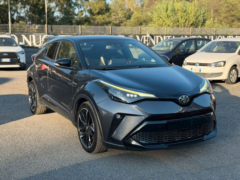 Image of Toyota C-HR