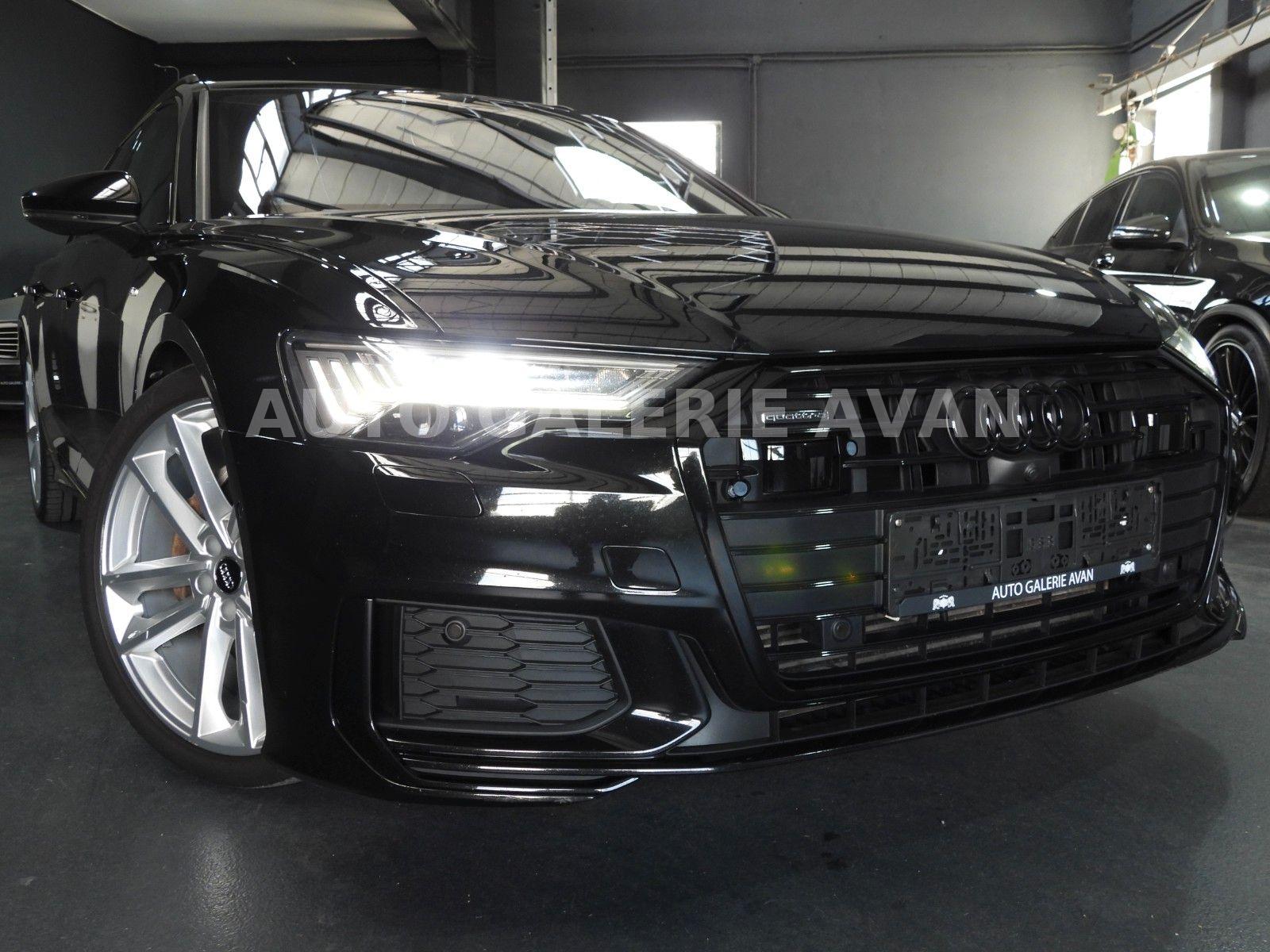 Audi A6 AVANT 50TDI QUATTRO S-LINE/PANO/MEMORY/HUD