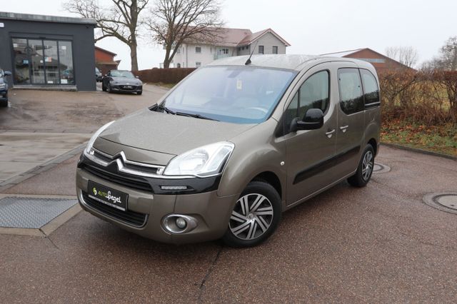 Citroën Berlingo Kombi Selection Navi PDC AHK Klima Auto