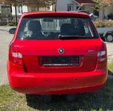 Skoda Ellenator (Fabia) - Skoda: Kleinwagen