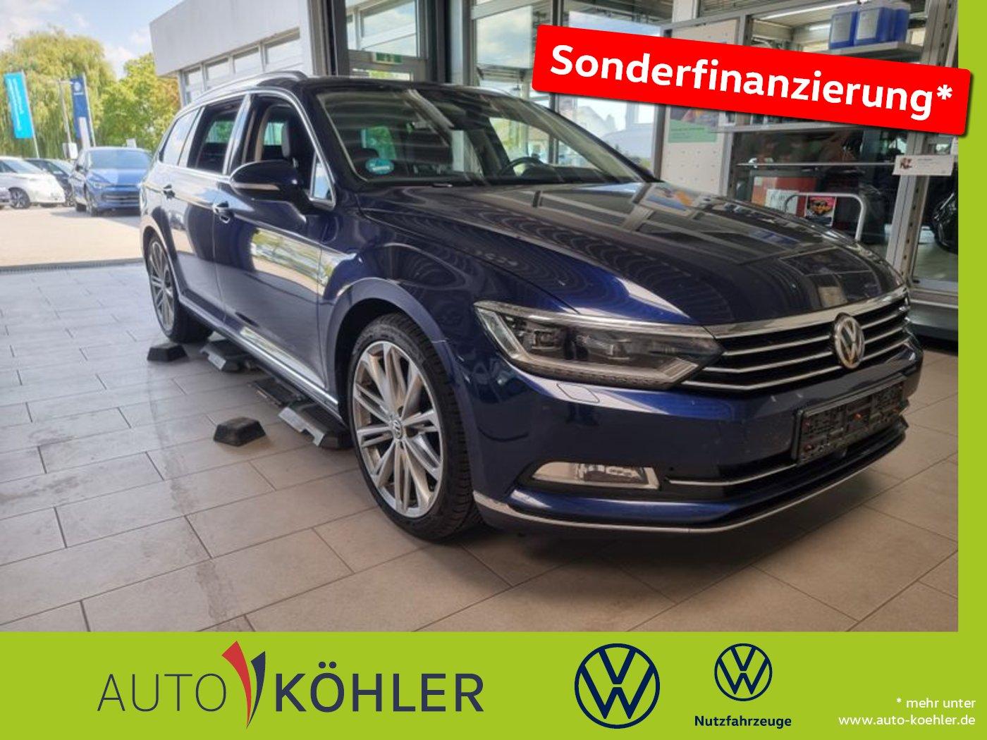 Volkswagen Passat Variant