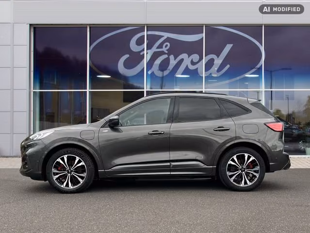 Ford Kuga  2.5 PHEV  ST-Line #HeadUp #Winterpaket